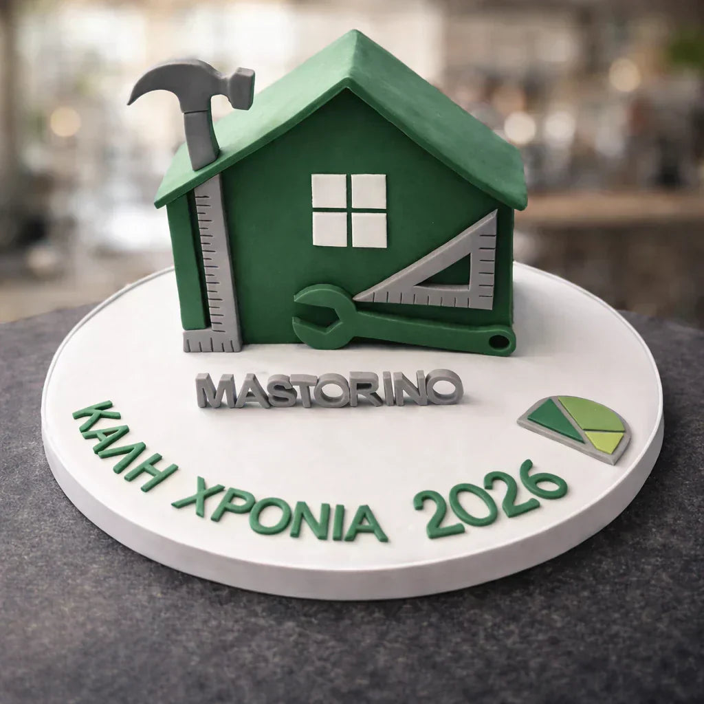 Κοπή Πίττας 2026 - Mastorino.gr