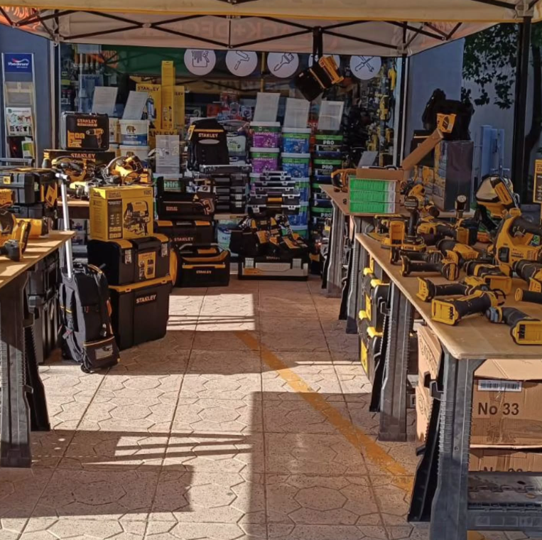 PROMO Nikolopoulos στο DERMONIOTIS Παλαιό Φάληρο