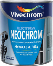 Vivechrom Extra Neochrom - Γυαλιστερό βερνικόχρωμα μεγάλης αντοχής