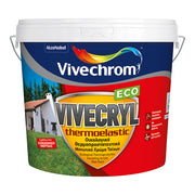 Vivechrom Vivecryl Thermoelastic - Κορυφαίας ποιότητας οικολογικό ακρυλικό