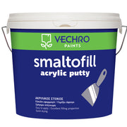 VECHRO SMALTOFILL - Λευκός Ακρυλικός Στόκος Σπατουλαρίσματος