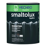VECHRO SMALTOLUX HYDRO RADIATOR - Βερνικόχρωμα Νερού για Καλοριφέρ