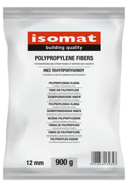 Isomat ΙΝΕΣ ΠΟΛΥΠΡΟΠΥΛΕΝΙΟΥ - Ίνες για την ενίσχυση και τον οπλισμό σκυροδεμάτων και κονιαμάτων
