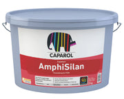 Caparol Σιλικονούχος Σοβάς Capatect AmphiSilan Fassadenputz Fein/K10 Λείος Λευκός