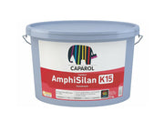Caparol Σιλικονούχος Σοβάς Capatect AmphiSilan Fassadenputz K15 Λευκός