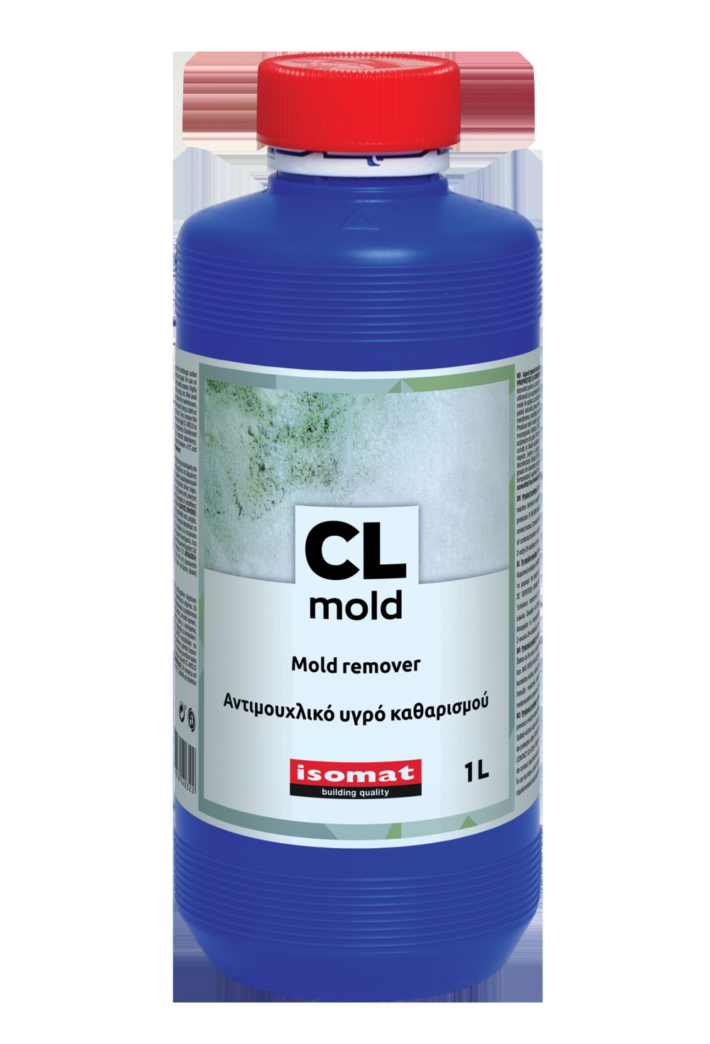 Isomat CL-MOLD - Αντιμουχλικό υγρό καθαρισμού