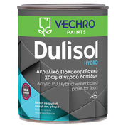 VECHRO DULISOL HYDRO - Υβριδικό Πολυουρεθανικό Ακρυλικό Χρώμα Δαπέδων Ενός Συστατικού