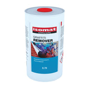 Isomat GRAFFITI-REMOVER - Διάφανο ισχυρό αφαιρετικό graffiti
