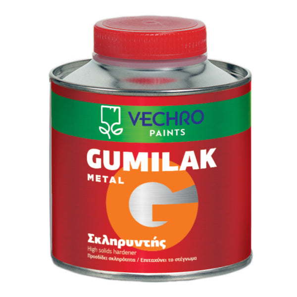 VECHRO GUMILAK METAL ΣΚΛΗΡΥΝΤΗΣ - Σκληρυντής Υψηλών Στερεών