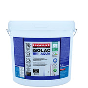 Isomat ISOLAC-AQUA ECO SATIN - Εξαιρετικής ποιότητας οικολογική ριπολίνη νερού νέας γενιάς για ξύλινες επιφάνειες Σατινέ φινίρισμα