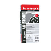 Isomat ISOMAT AK-STONE - Χονδρόκοκκη κόλλα πλακιδίων και φυσικών λίθων