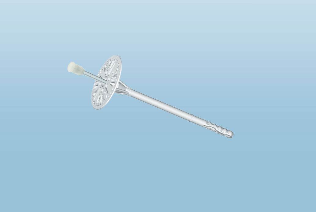 Caparol Βύσμα γεν.χρήσης μεταλλικό καρφωτό Klimas LMX 8 95mm - Κουτί 200 τμχ