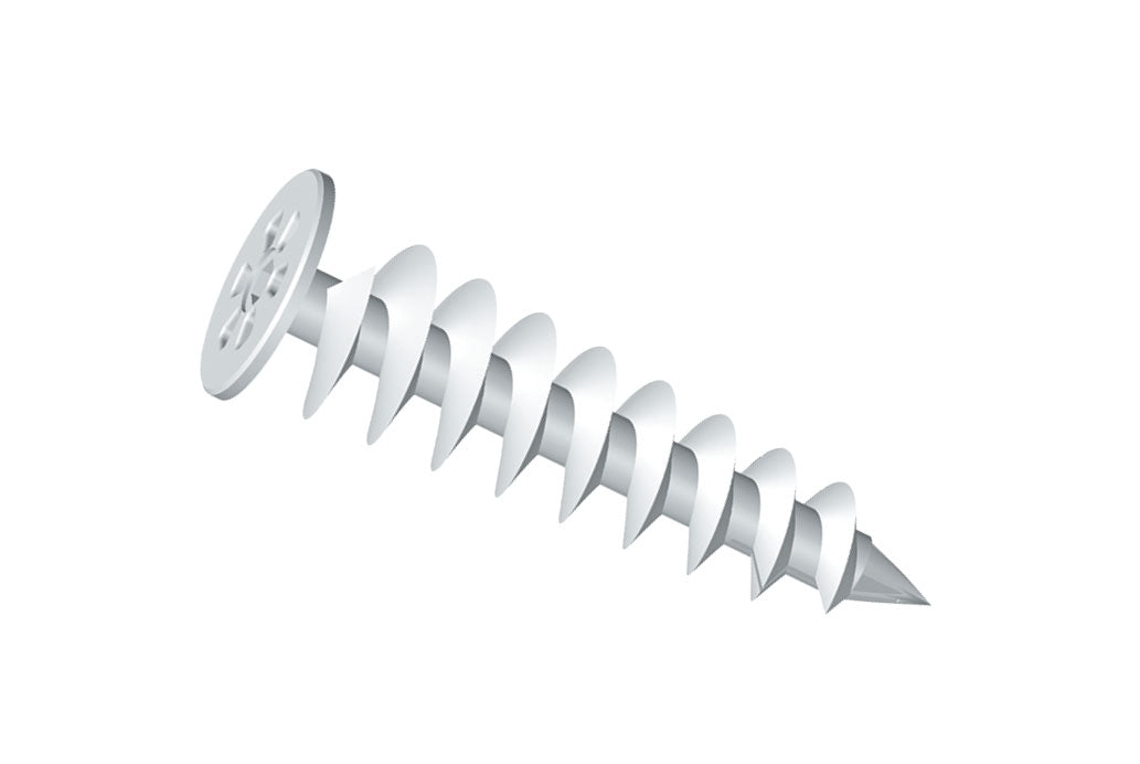 Caparol Βύσμα σπιράλ στήριξης μικρών φορτίων Klimas WK-DS050 (σακουλάκι 10 τμχ) 50mm - Σακούλα 10 τμχ