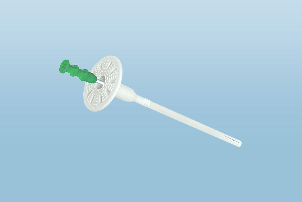 Caparol Βύσμα γεν.χρήσης μεταλλικό βιδωτό Klimas WKTHERM S-8 115mm - Κουτί 200 τμχ