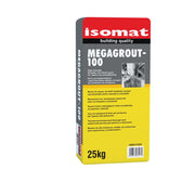 Isomat MEGAGROUT-100 - Χυτό, μη συρρικνούμενο τσιμεντοκονίαμα υψηλών αντοχών για επισκευές και ενισχύσεις