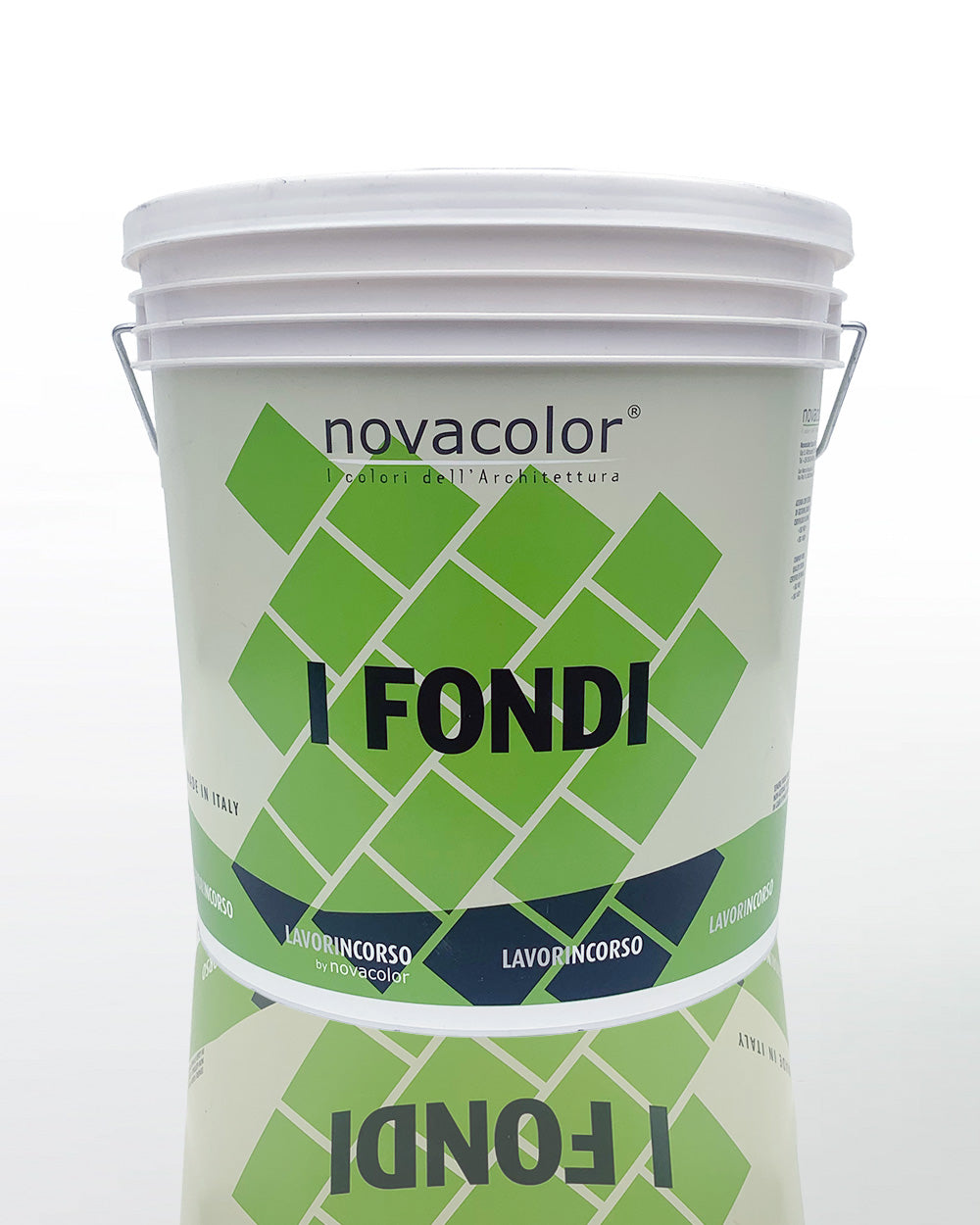 Novacolor Novaprimer 5kg αστάρι με κρυστάλλους χαλαζία