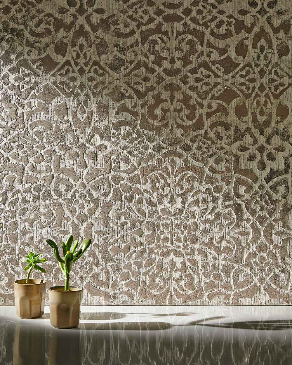 Novacolor Stencil Palace Trellis 50x70cm