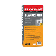 Isomat PLANFIX-FINE - Ιδιαίτερα λεπτόκοκκος, ρητινούχος τσιμεντόστοκος
