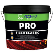VECHRO PRO FIBER ELASTIC - Ελαστομερές Ινοπλισμένο Ακρυλικό Χρώμα