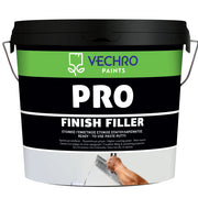 VECHRO PRO FINISH FILLER - Έτοιμος Γεμιστικός Στόκος Σπατουλαρίσματος