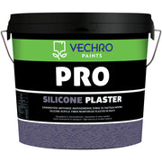VECHRO PRO SILICONE PLASTER - Σιλικονούχος Ακρυλικός Ινοπλισμένος Σοβάς