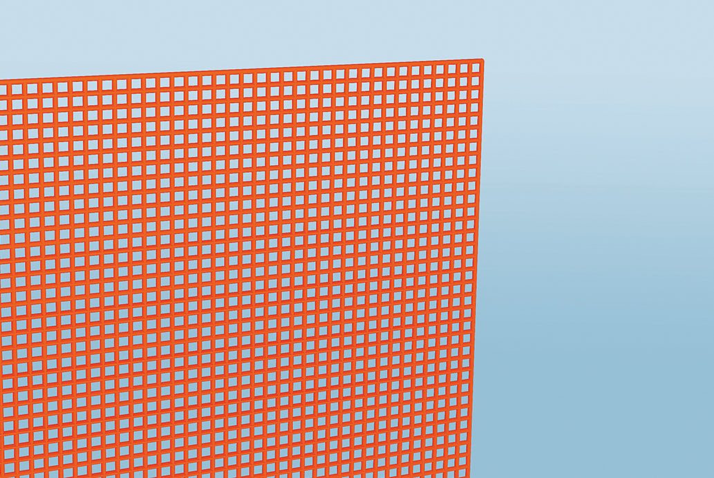 Caparol Ενισχυμένο Υαλόπλεγμα Capatect Panzergewebe 652/00 ΜxΠ 25x1m