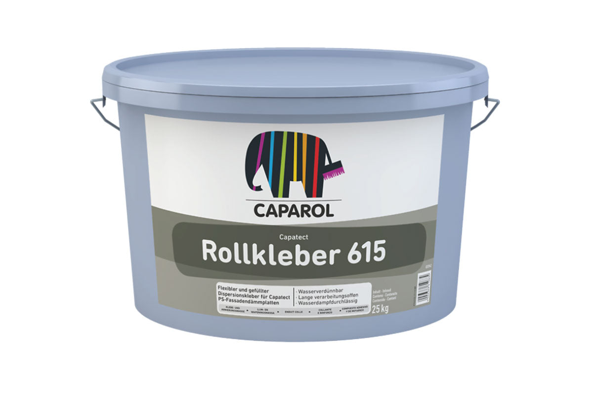 Caparol Υλικό Συγκόλλησης με Σανίδες Capatect Rollkleber 615