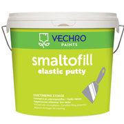 VECHRO SMALTOFILL ELASTIC PUTTY - Ελαστομερής Στόκος με Μικροσφαιρίδια