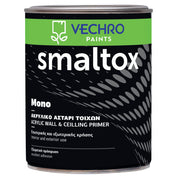VECHRO SMALTOX MONO - Λευκό Ακρυλικό Αστάρι Ειδικών Εφαρμογών