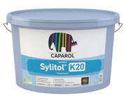 Caparol Σοβάς Υδρυάλου Capatect Sylitol® Fassadenputz K30 Λευκός