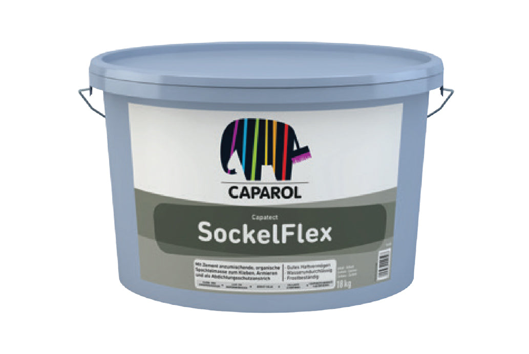 Caparol Οργανικό Υλικό Στεγάνωσης Capatect SockelFlex