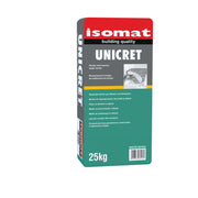 Isomat UNICRET - Επισκευαστικό κονίαμα για σοβάτισμα και χτίσιμο