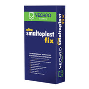 VECHRO ULTRA SMALTOPLAST FIX - Τσιμεντοειδής Ακρυλικός Στόκος