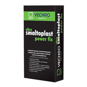 VECHRO ULTRA SMALTOPLAST POWER FIX - Χονδρόκοκκος Γεμιστικός Στόκος