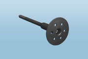 Caparol Βύσμα γεν.χρήσης μεταλλικό βιδωτό Capatect Universaldübel 053 255mm - Κουτί 100 τμχ