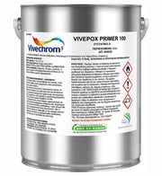 Vivechrom Vivepox Primer 100 - Εποξειδικό υπόστρωμα δύο συστατικών με μεγάλη διεισδυτική ικανότητα