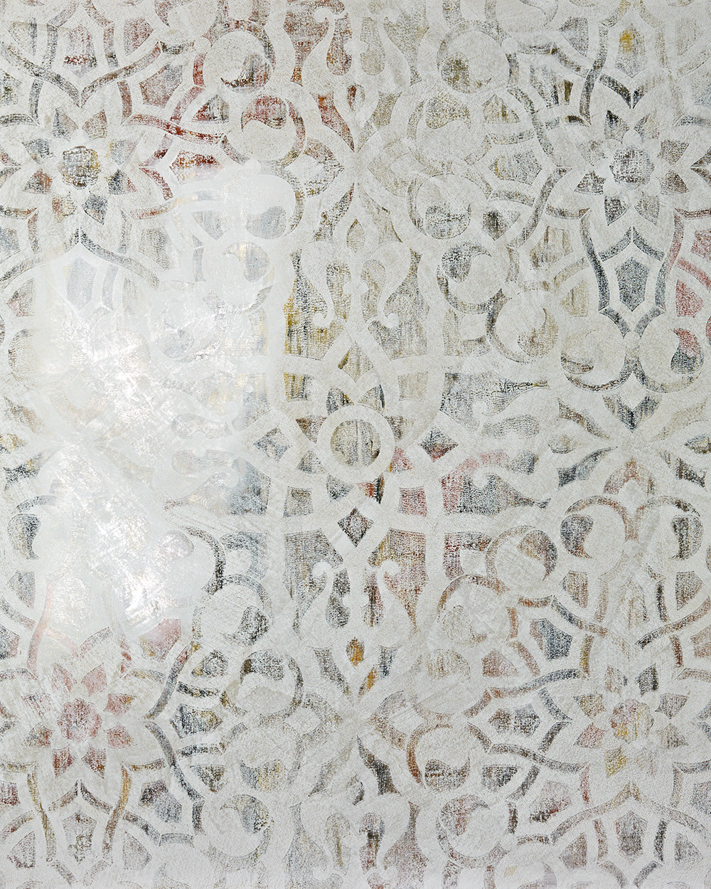 Novacolor Stencil Zahara Moroccan 50x70cm