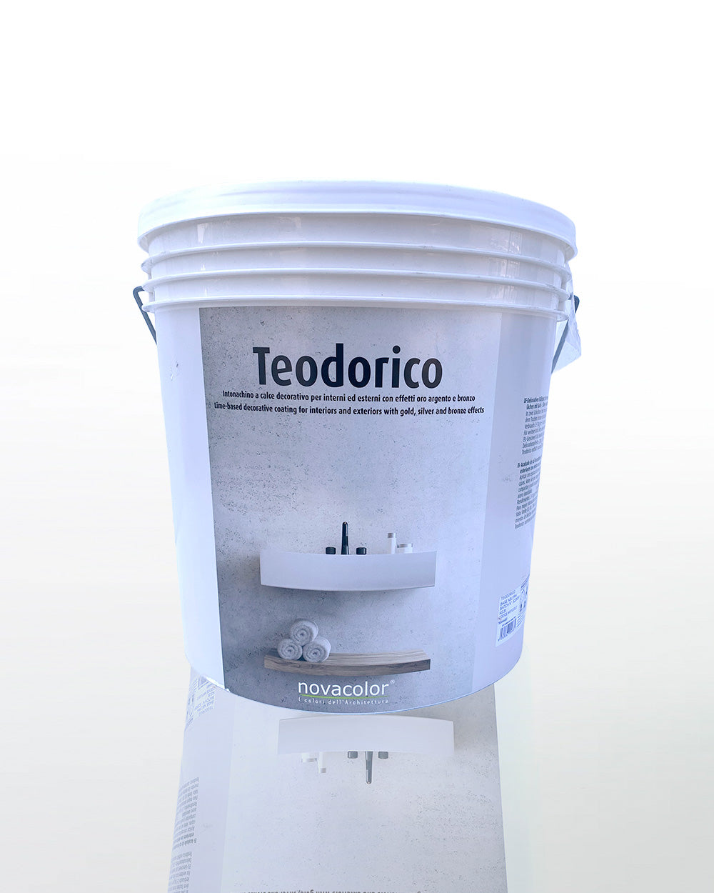 Novacolor Teodorico base neutral 20lt