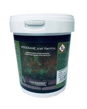 Novacolor Verderame Wall Painting Liquid Antichizzante 500ml