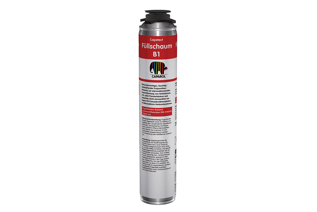 Caparol Αφρός Πολυουρεθάνης Capatect Füllschaum B1 056/00 750ml - Φιάλη 750ml
