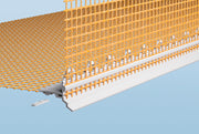 Caparol Προφίλ Νεροσταλάκτη CapatectTropfkantenprofil 668/00 μήκους 2,5m (τμχ) - Κουτί 10 τμχ