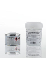 Novacolor W2F CLEAR FINISH BI-COMPONENT NF COMP. A - MATT 2,5 lt