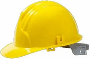 Κράνη ασφαλείας από HDPE σε διάφορα χρώματα (τιμή συσκευασίας)