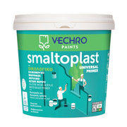 VECHRO SMALTOPLAST UNIVERSAL PRIMER - Σιλικονούχο Ακρυλικό Αστάρι