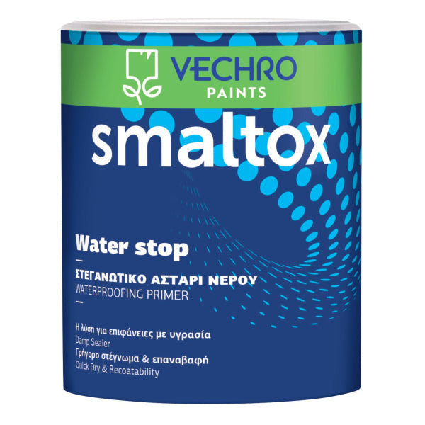 VECHRO SMALTOX WATER STOP - Στεγανωτικό Αστάρι Νερού