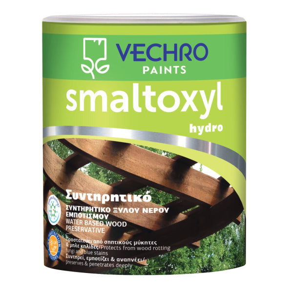 VECHRO SMALTOXYL HYDRO ΣΥΝΤΗΡΗΤΙΚΟ - Συντηρητικό Ξύλου Νερού Εμποτισμού