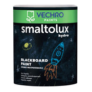 SMALTOLUX HYDRO BLACKBOARD PAINT - Υδατοδιαλυτό Χρώμα Μαυροπίνακα