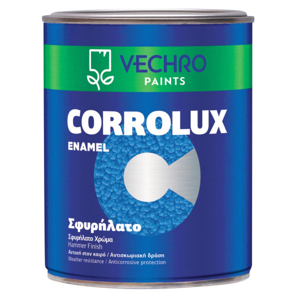 VECHRO CORROLUX Σφυρήλατο Αντισκωριακό Χρώμα