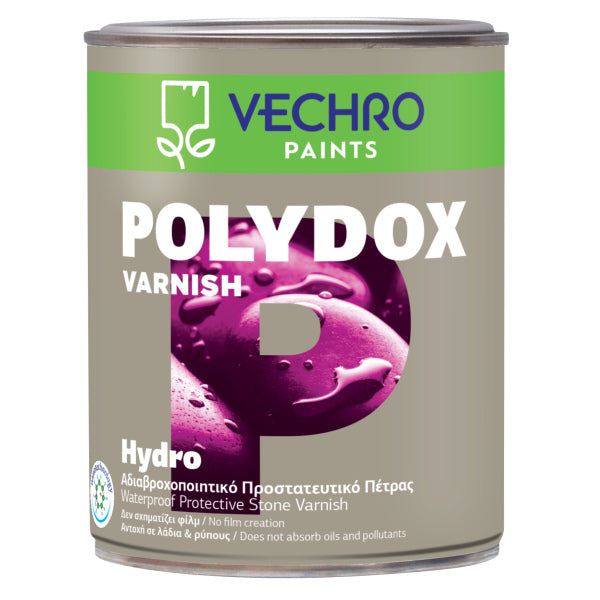 VECHRO POLYDOX HYDRO - Αδιαβροχοποιητικό Προστατευτικό Πέτρας