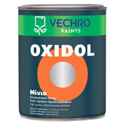 VECHRO OXIDOL MINIO - Αντισκωριακό Μίνιο Υψηλών Προδιαγραφών